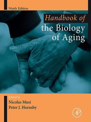 cover image of Handbook of the Biology of Aging